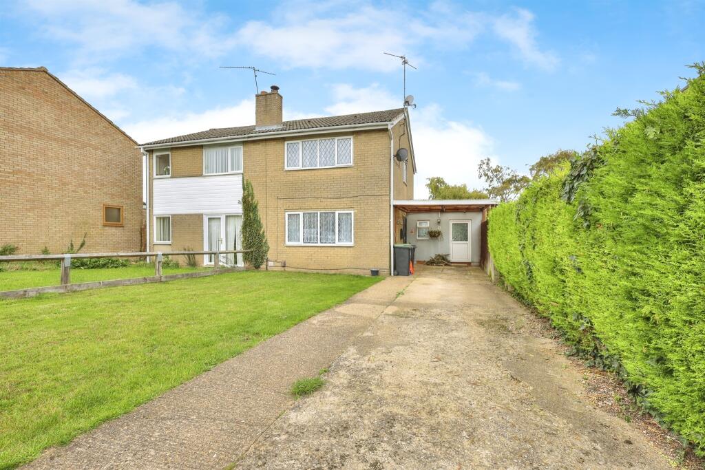 Main image of property: Miller Street, Raunds, Wellingborough