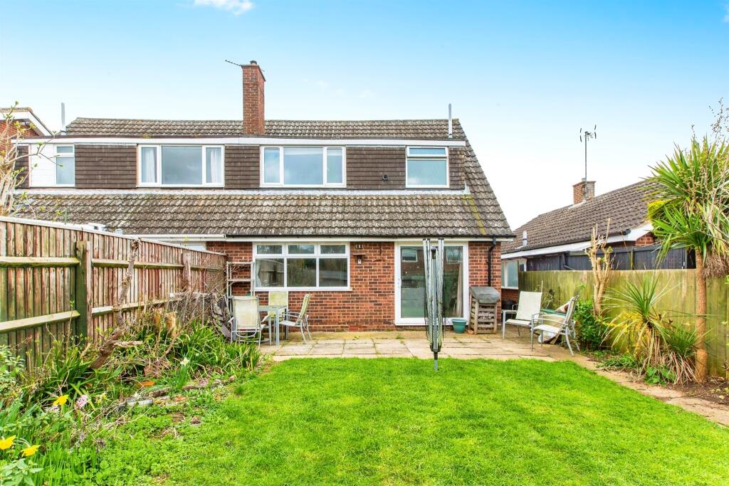 Main image of property: Whitefield Way, Raunds, Wellingborough
