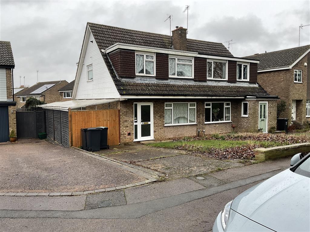 Main image of property: Springfield Avenue, Thrapston