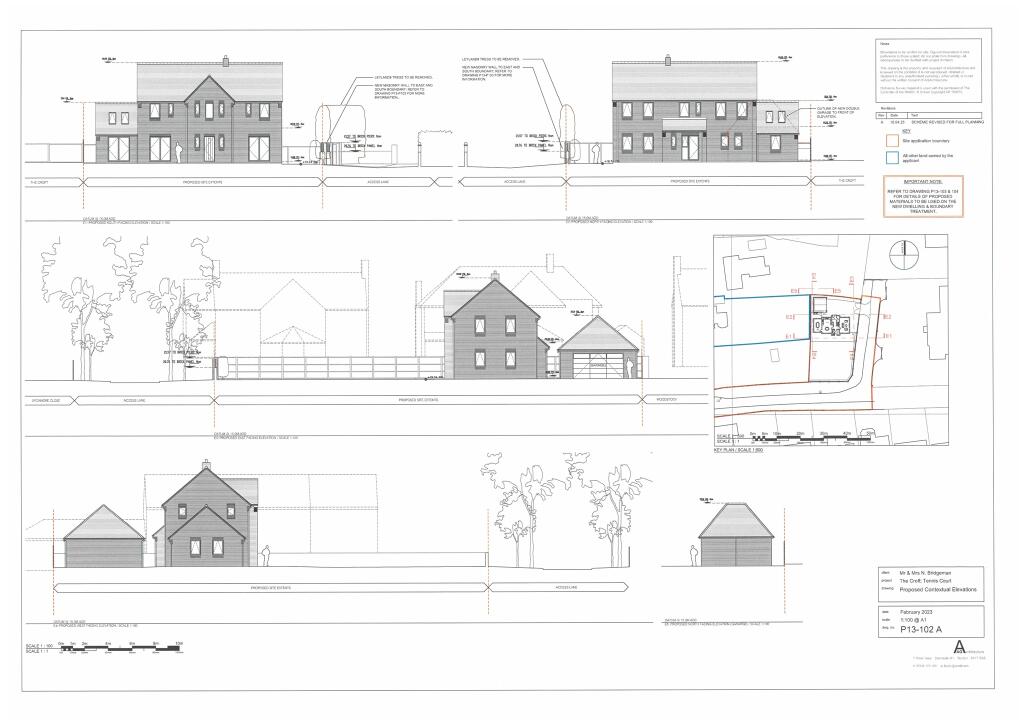 Land for sale in London Road, RETFORD, DN22