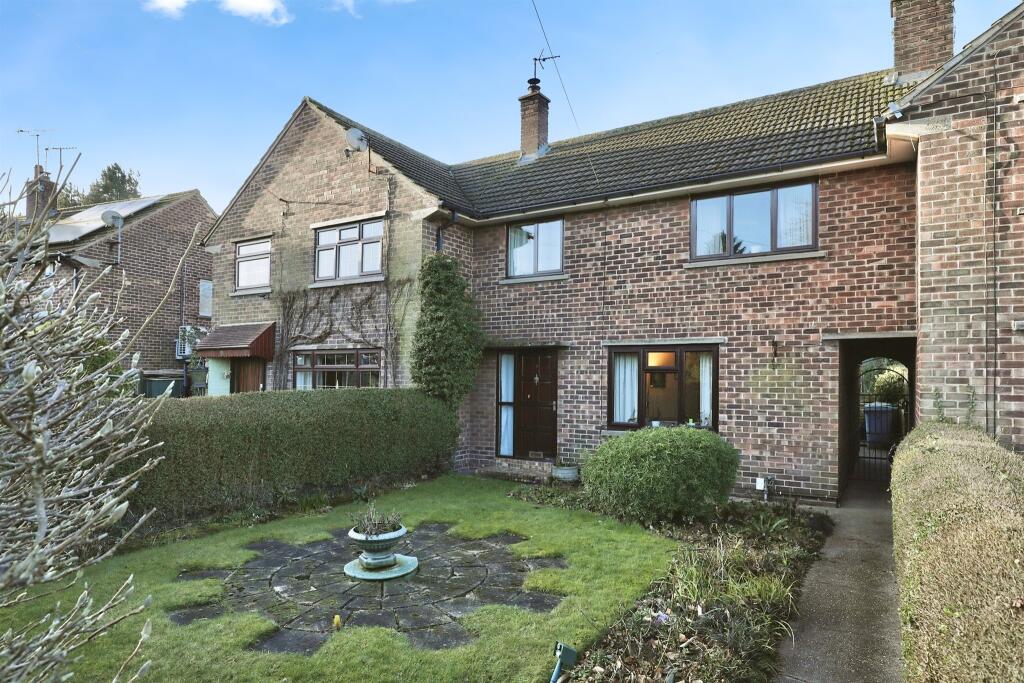 2 bedroom town house for sale in Beechwood Crescent, Ranby, Retford, DN22