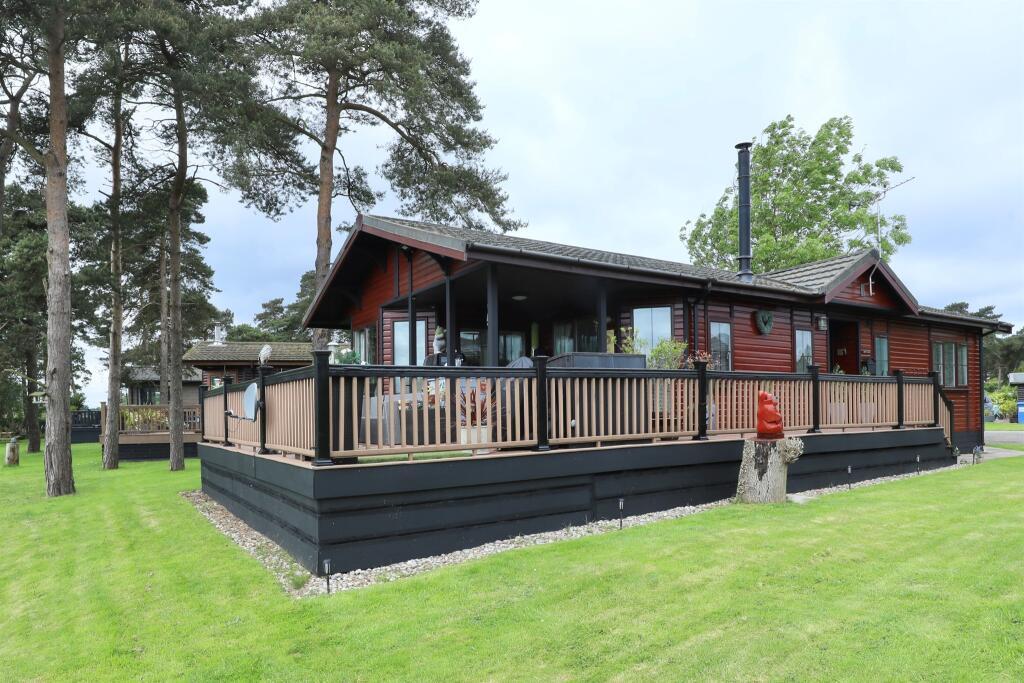 2 bedroom park home for sale in Bothamsall, Retford, DN22