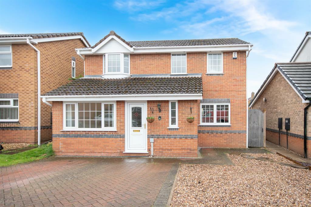 Main image of property: Whinney Moor Close, Retford