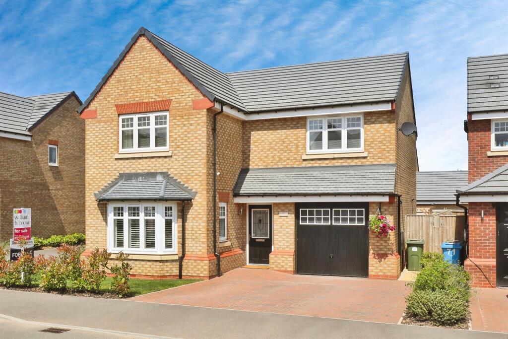 Main image of property: Bacopa Drive, Retford