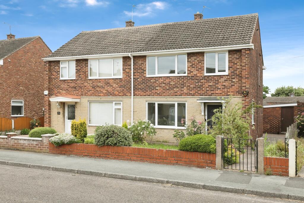 Main image of property: Auckland Road, Retford