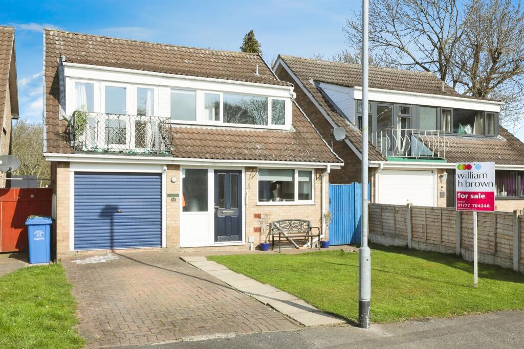 Main image of property: St. Johns Drive, Clarborough, Retford