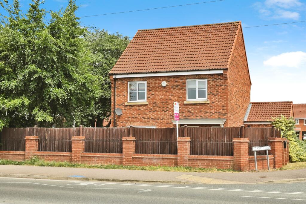 Main image of property: St. Giles Close, Retford