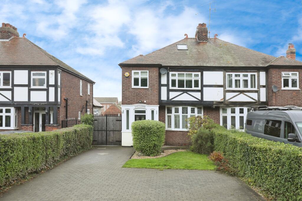 Main image of property: Welham Road, Retford