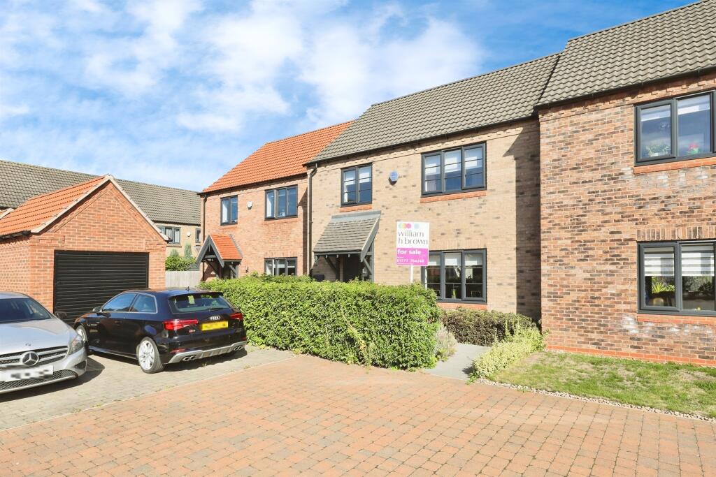 Main image of property: Hawfinch Meadows, Retford