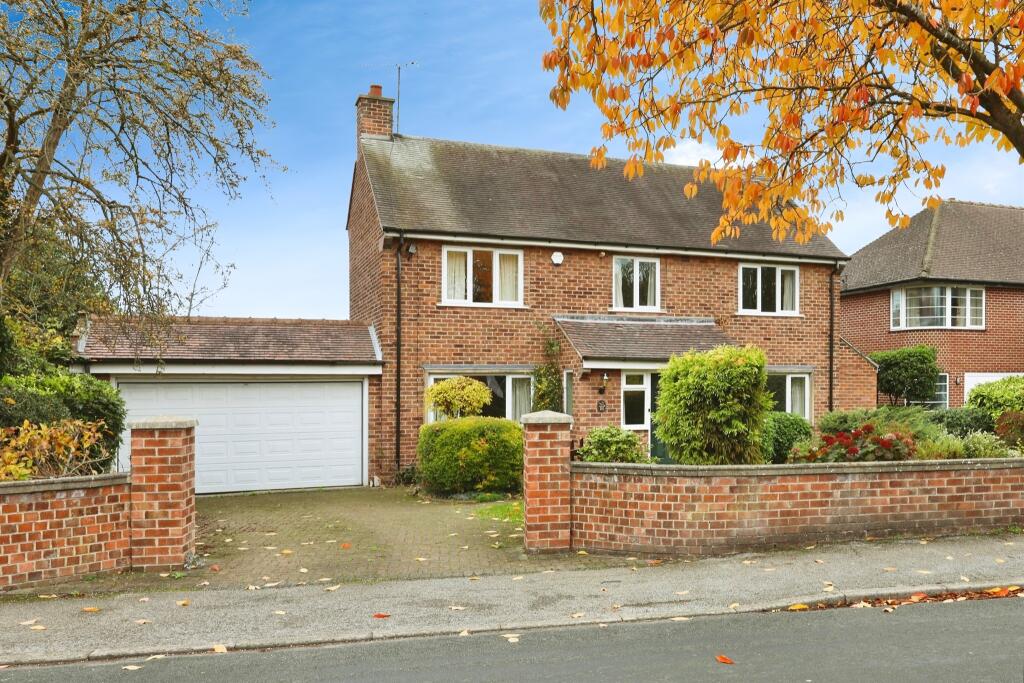 Main image of property: Grove Coach Road, Retford