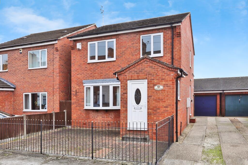 Main image of property: Darrel Road, Retford