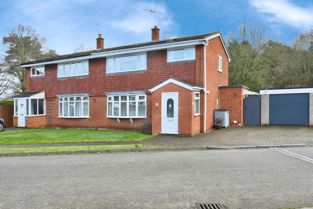 Main image of property: Pilgrim Close, Ranby, Retford