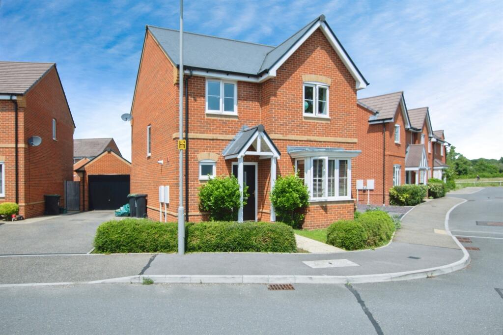 Main image of property: Beech Way, Wimborne Minster, Wimborne