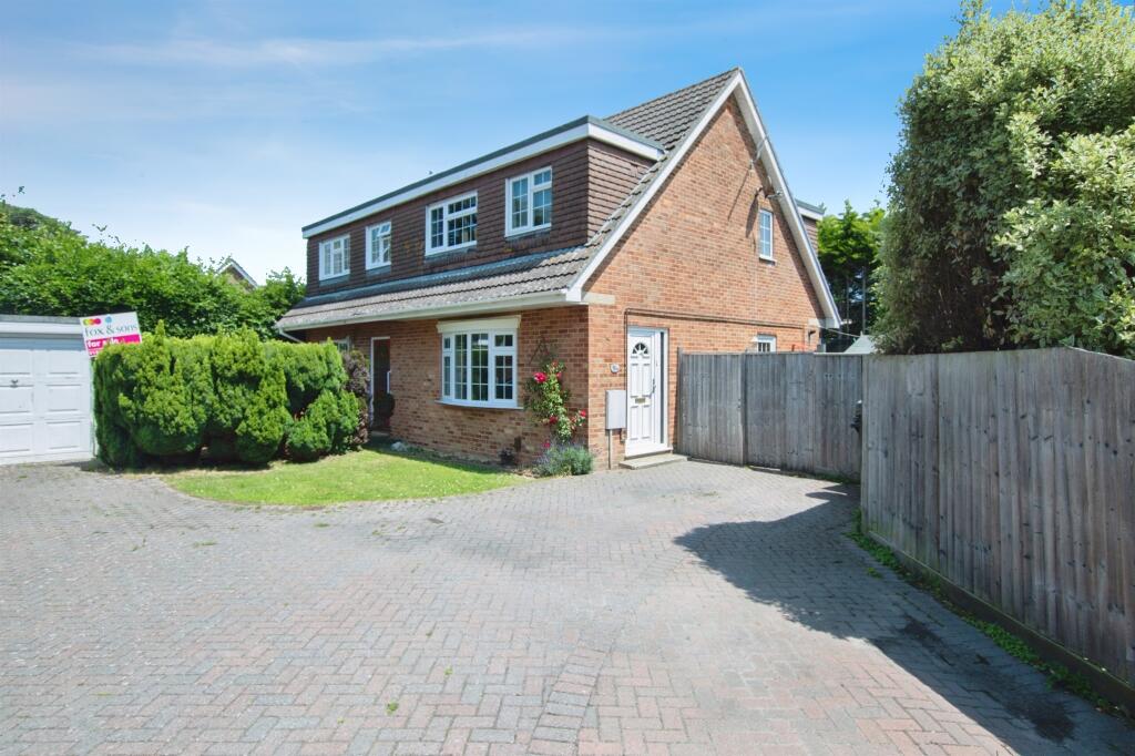 Main image of property: Markham Close, Bournemouth