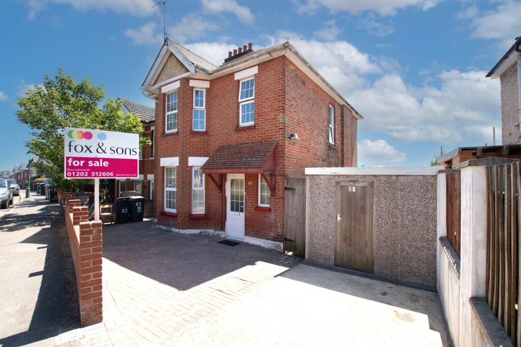 Main image of property: Pine Road, Bournemouth