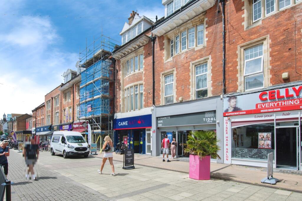 Main image of property: Christchurch Road, Bournemouth