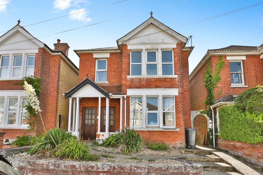 Main image of property: Frederica Road, Bournemouth