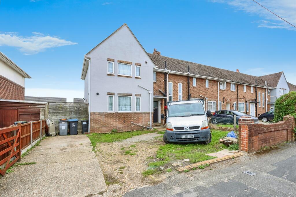 Main image of property: Tedder Road, Bournemouth