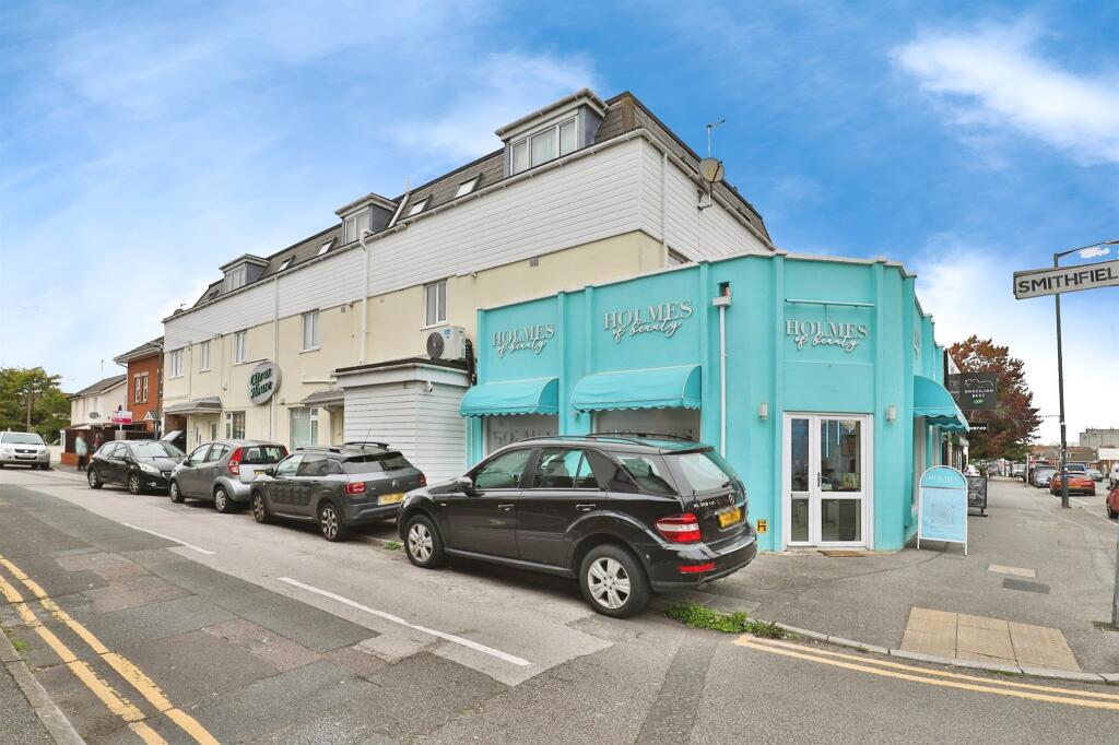Main image of property: Wimborne Road, Bournemouth