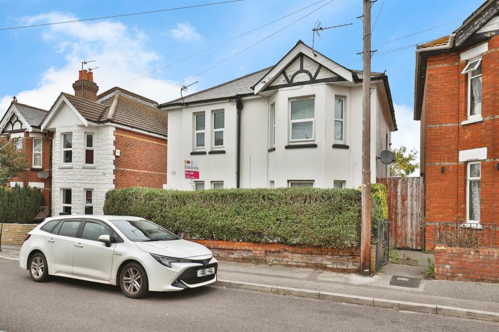 Main image of property: Markham Road, BOURNEMOUTH