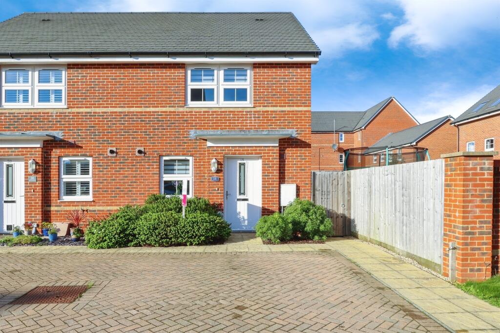 Main image of property: Becket Crescent, Bearwood, Bournemouth