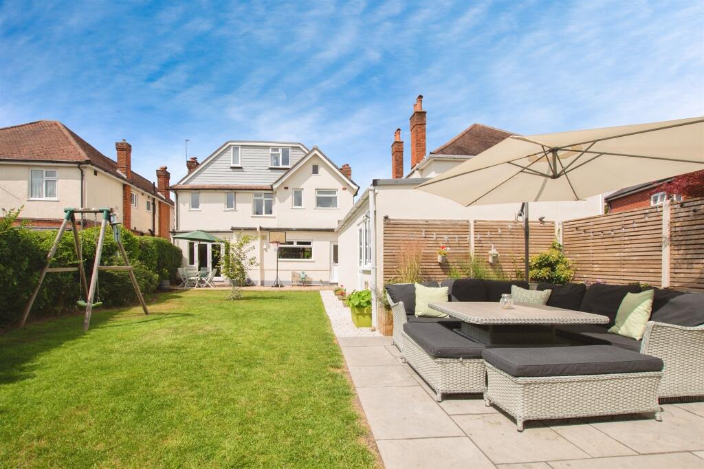 Main image of property: Ovington Avenue, Bournemouth