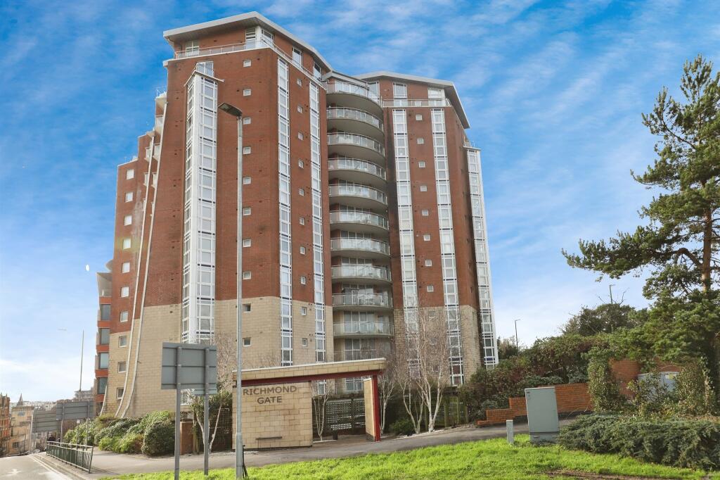 Main image of property: Richmond Hill Drive, Bournemouth