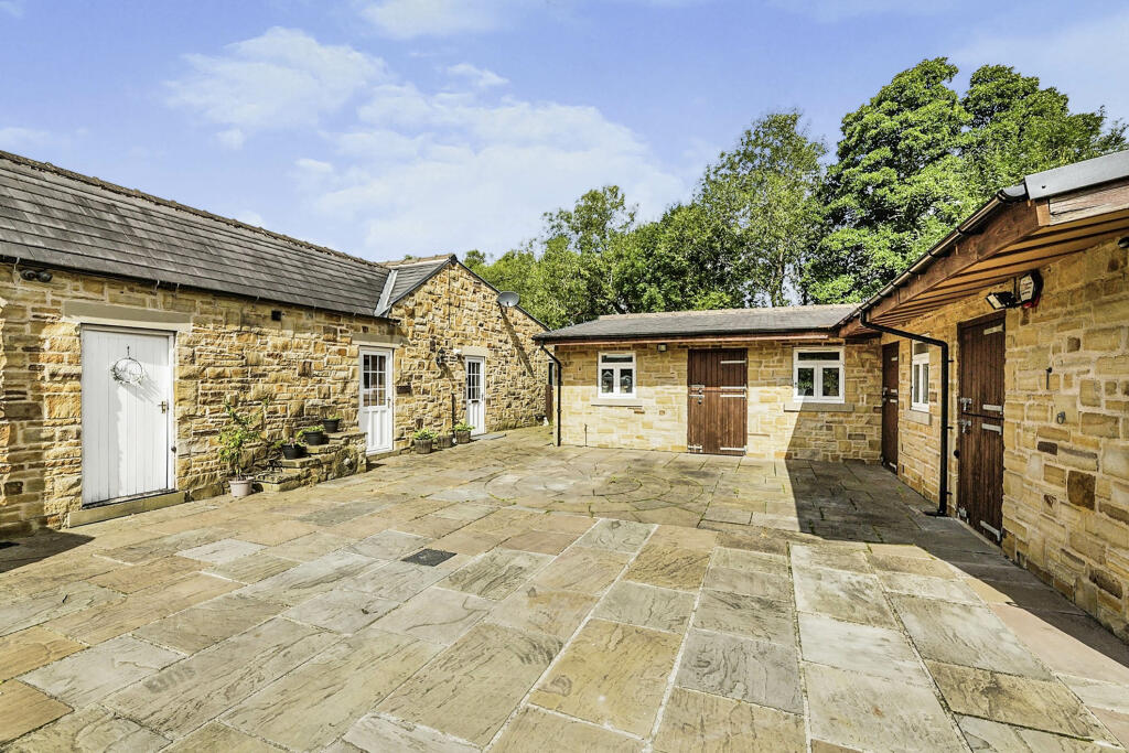 3 bedroom barn conversion for sale in Harley Road, Harley, Rotherham, S62