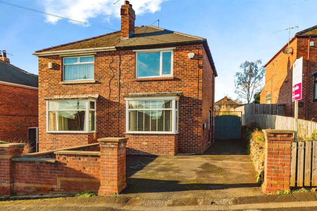 2 bedroom semidetached house for sale in Sandringham Avenue, Whiston, ROTHERHAM, S60