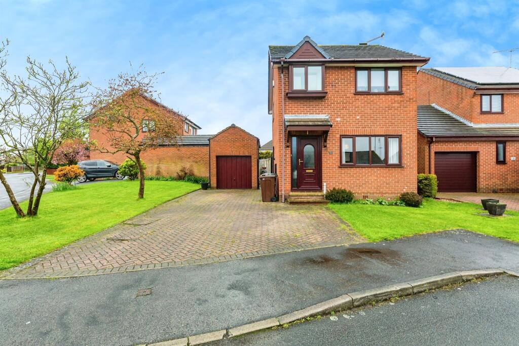 Main image of property: Howson Close, Ravenfield, Rotherham