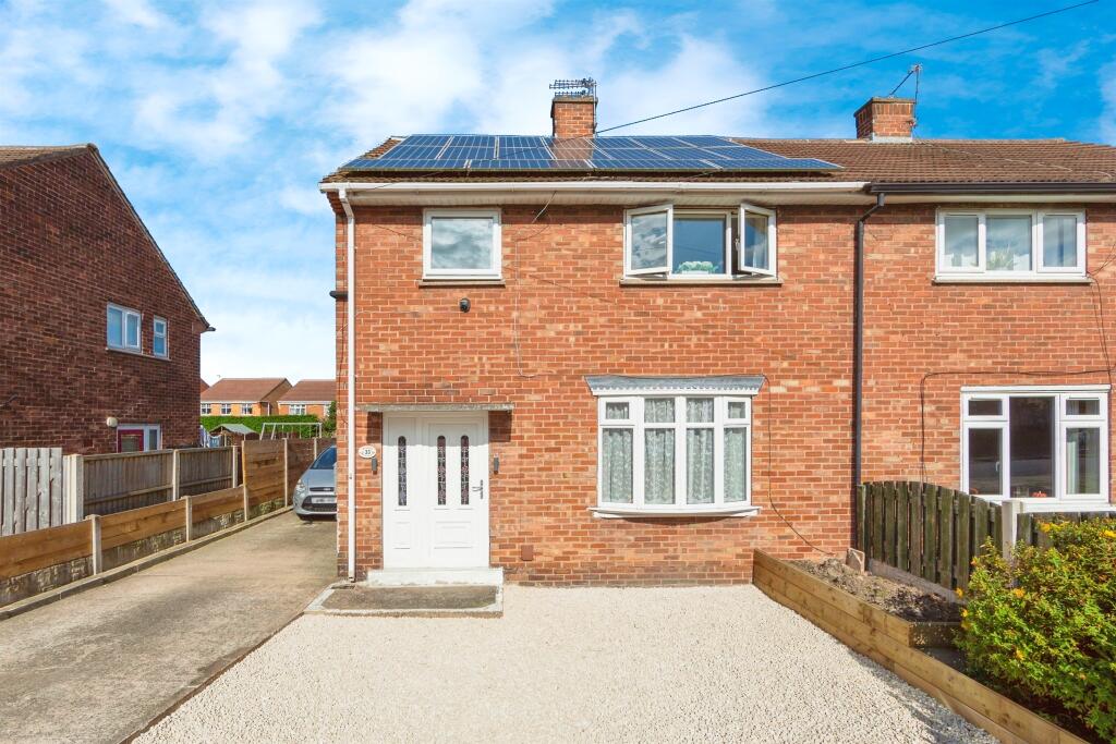 Main image of property: Meadow Avenue, Rawmarsh, Rotherham