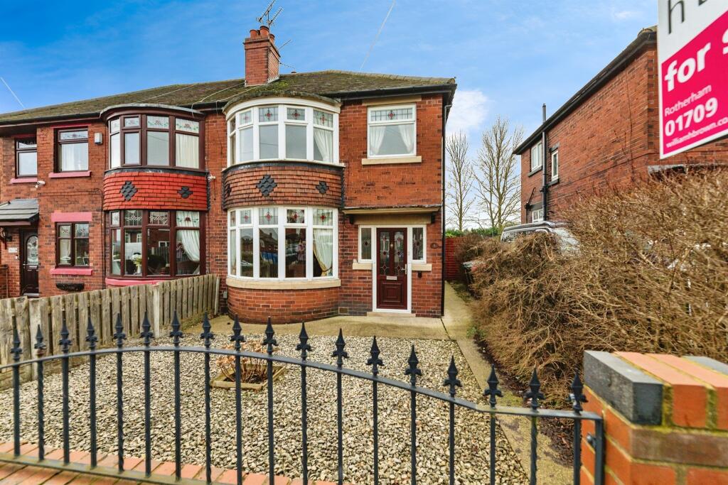 Main image of property: Roundwood Grove, Rawmarsh, Rotherham