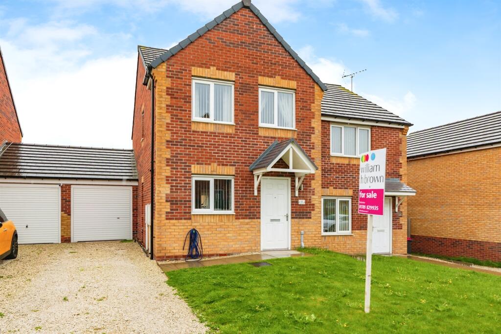 Main image of property: Hobson Way, Rotherham
