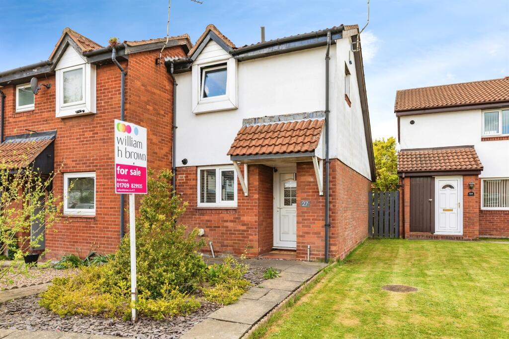 Main image of property: Searby Road, Bramley, ROTHERHAM