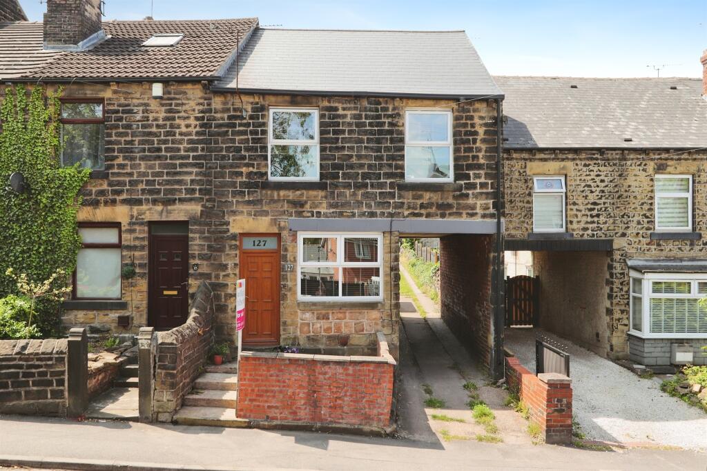 Main image of property: Lane End, Chapeltown, Sheffield