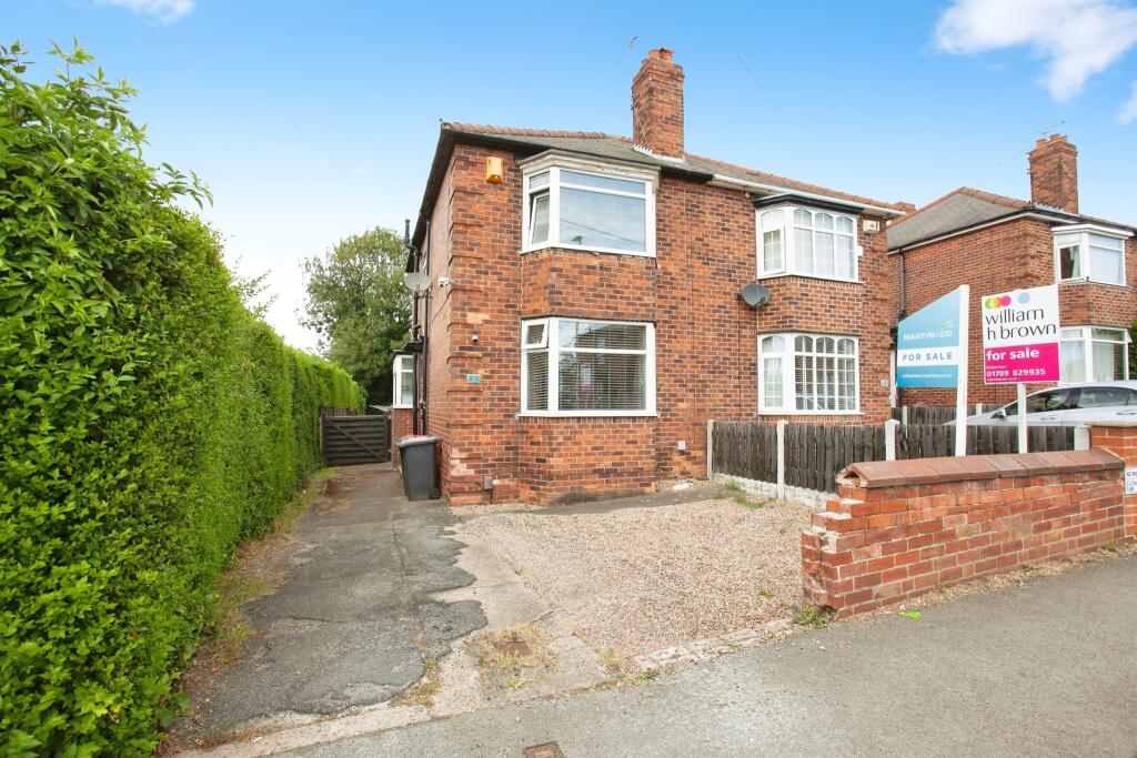 Main image of property: Brecklands, Stag, Rotherham