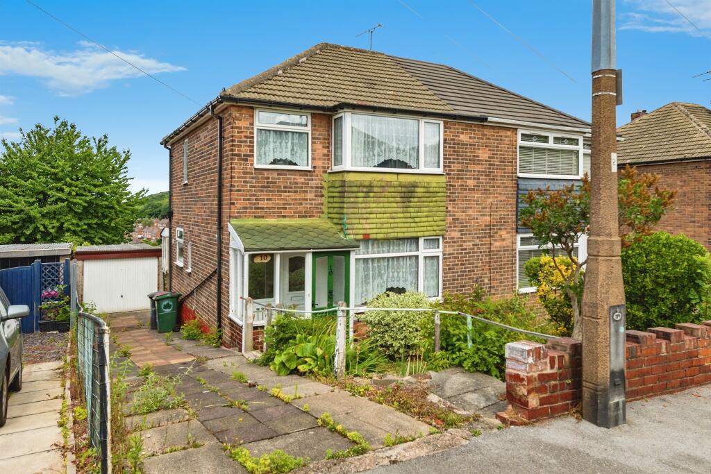 Main image of property: Whitley View Road, Rotherham