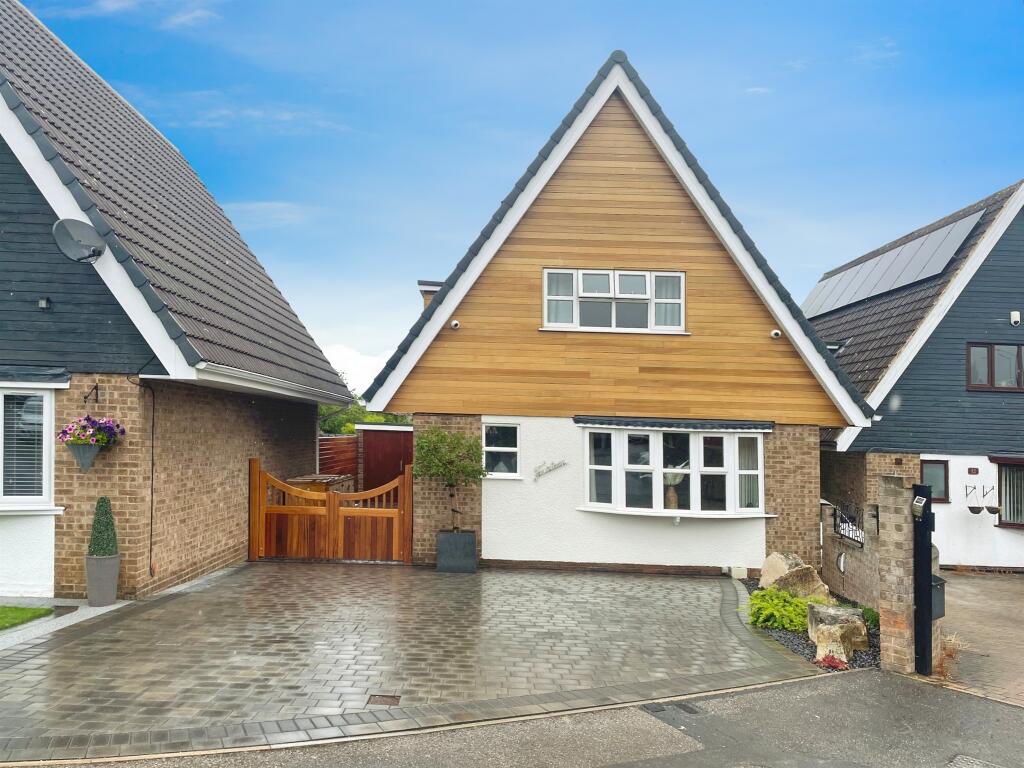 Main image of property: Top Tree Way, Thrybergh, Rotherham