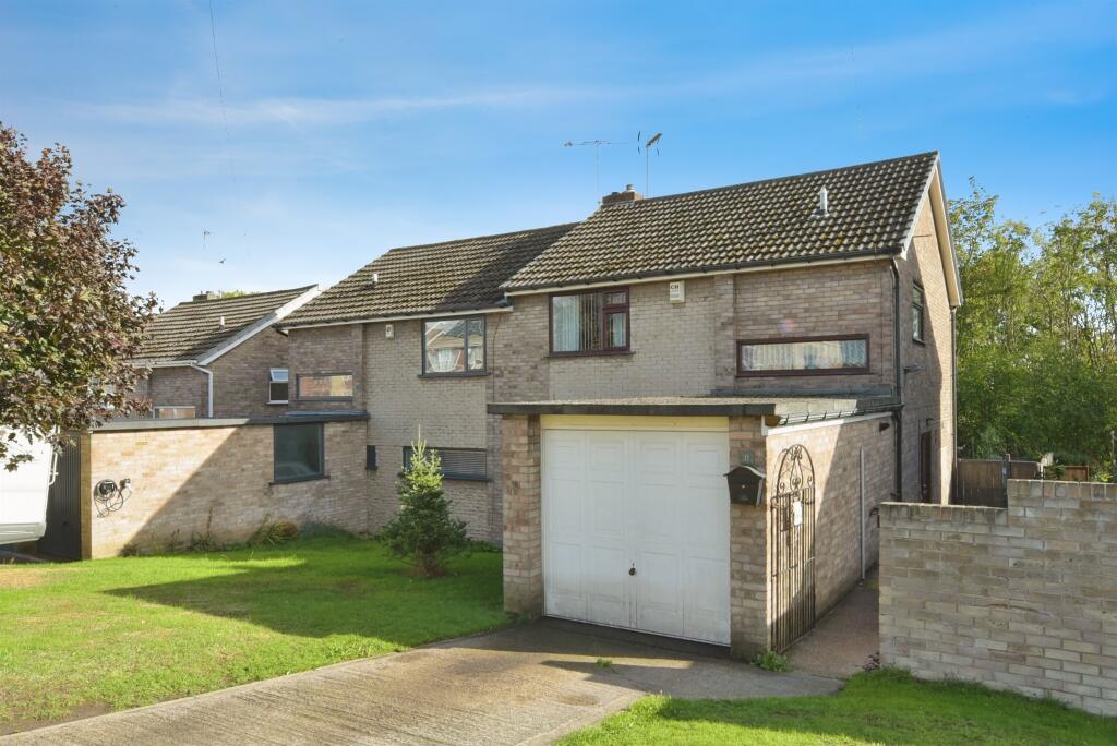 Main image of property: Bradlea Rise, Rawmarsh, Rotherham