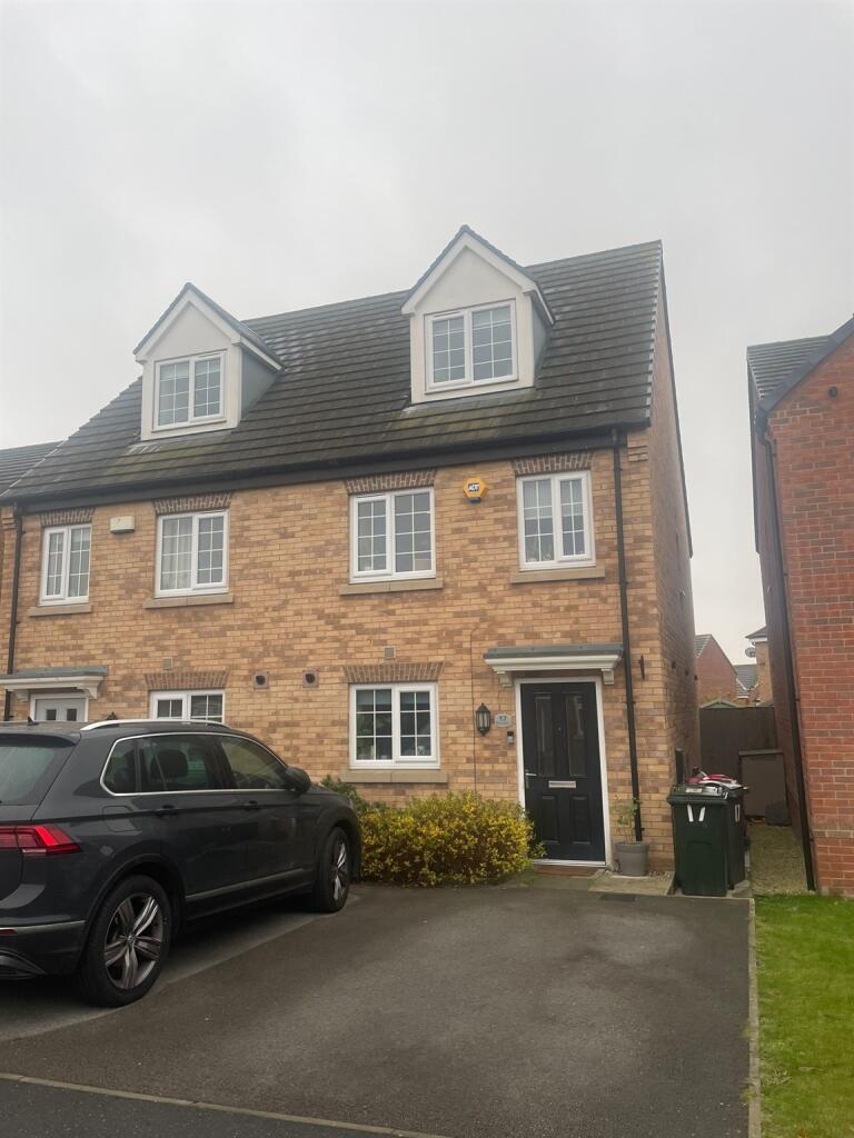 Main image of property: Peak Dale Drive, Waverley, Rotherham