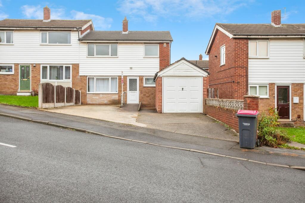 Main image of property: Albert Road, Parkgate, Rotherham
