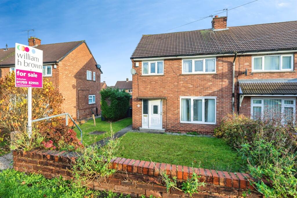 Main image of property: Harding Avenue, Rawmarsh, Rotherham
