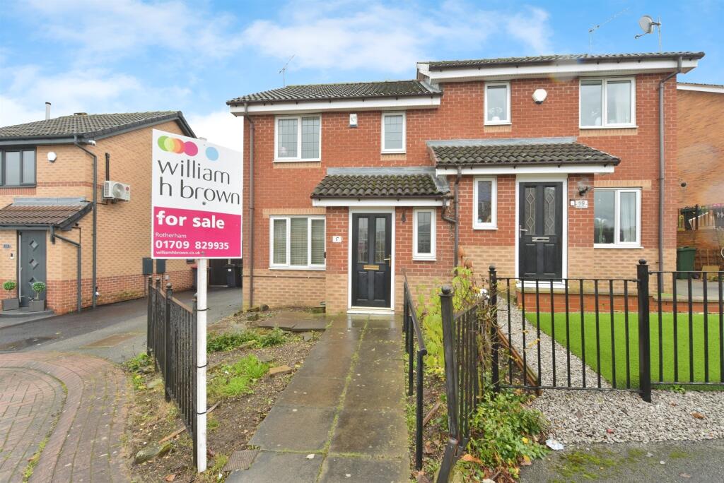 Main image of property: Park View, Greasbrough, Rotherham
