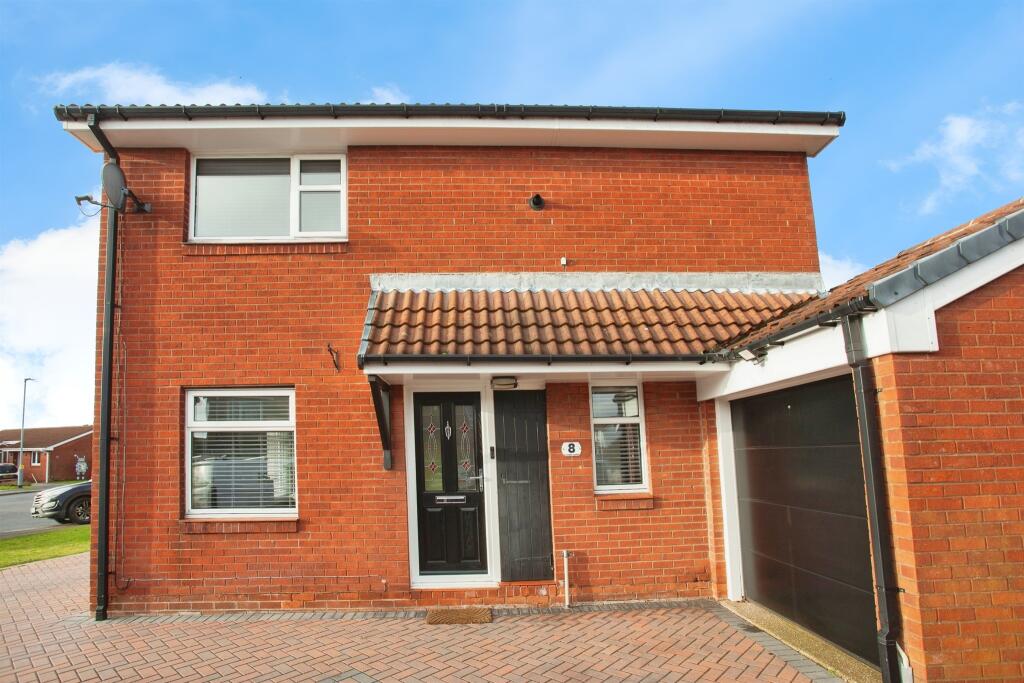 Main image of property: Elsham Close, Bramley, Rotherham