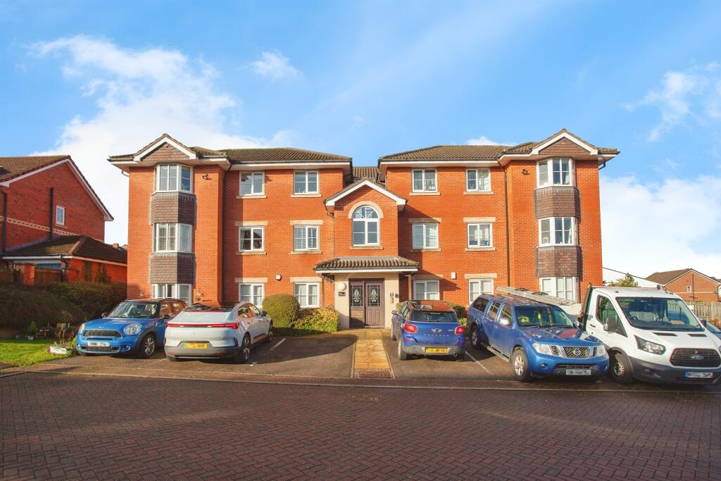 Main image of property: Falconer Way, Treeton, Rotherham