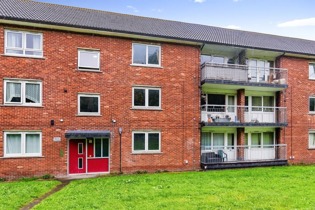 2 bedroom apartment for sale in Church Street, Greasbrough, Rotherham, S61