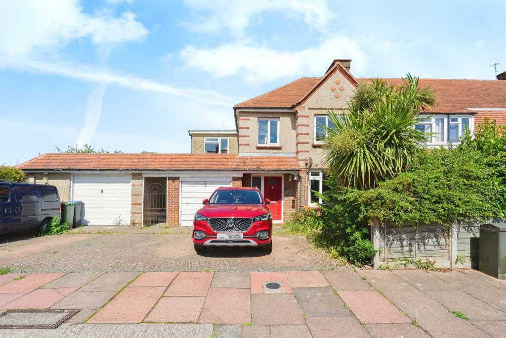 Main image of property: Marlowe Road, Worthing