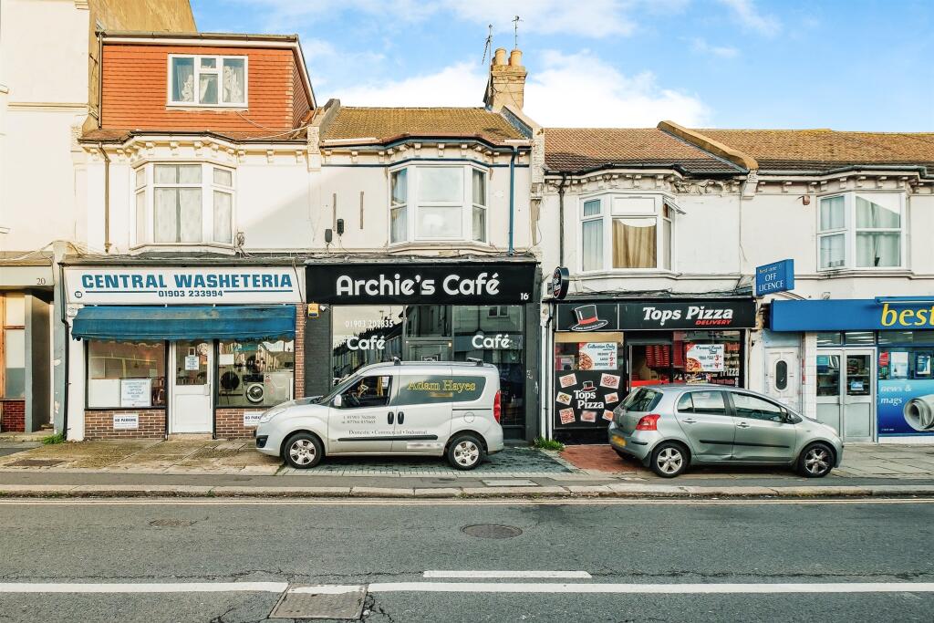 Main image of property: South Farm Road, Worthing