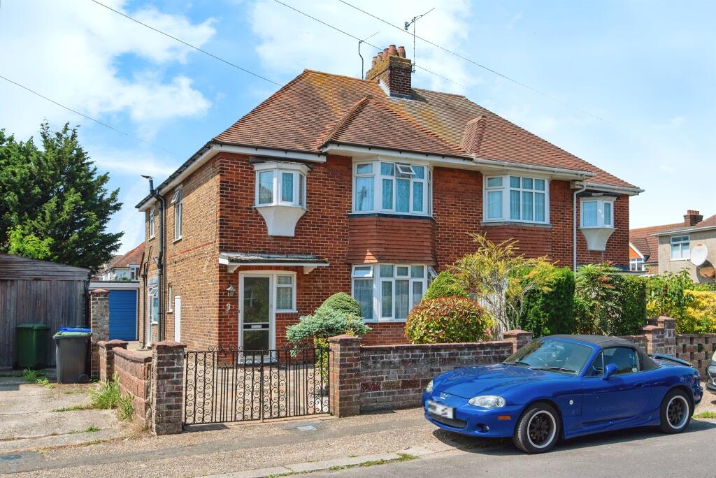 Main image of property: Evelyn Road, Worthing