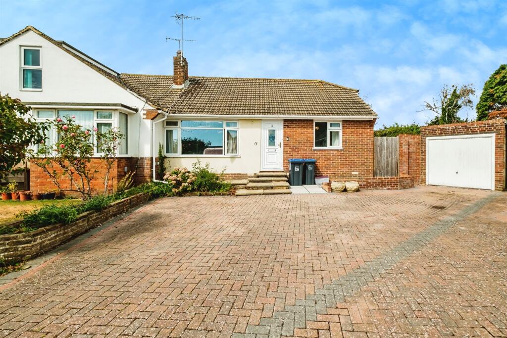 Main image of property: Wiston Close, Worthing